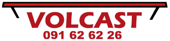 Volcast logo